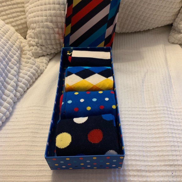 Happy Socks Box Set - Picture 2 of 5